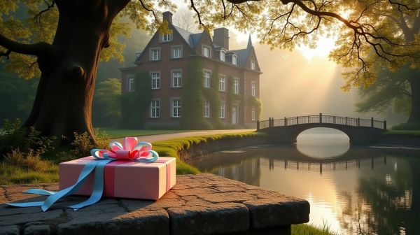 Week-end château : offrez une escapade inoubliable avec un coffret