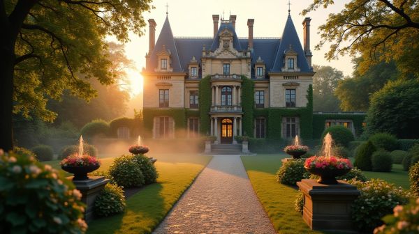 Week-end château : offrez une escapade inoubliable avec un coffret
