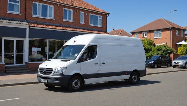 Louez une camionnette 9m3 pour un déménagement sans stress !